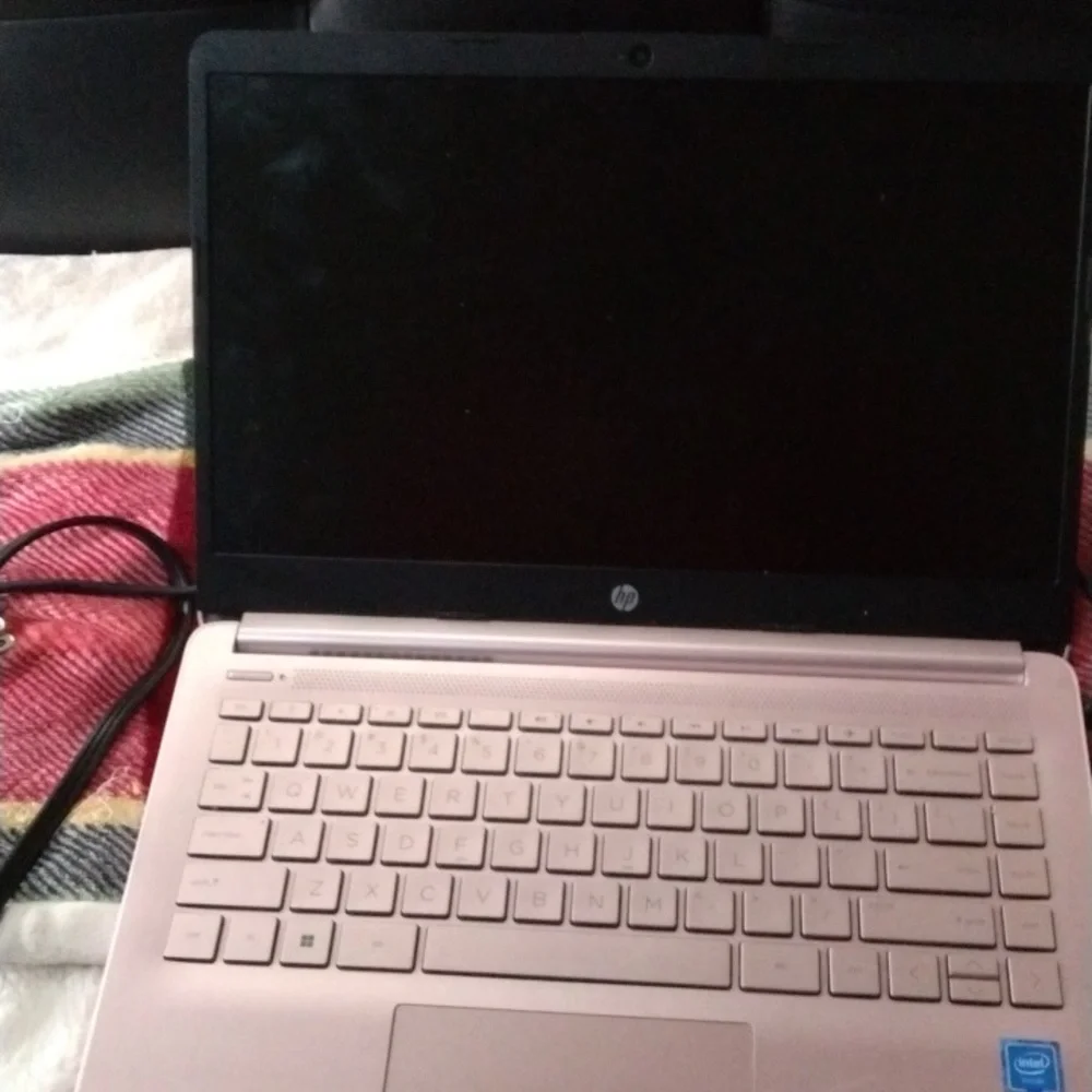 HP LapTop Model 14